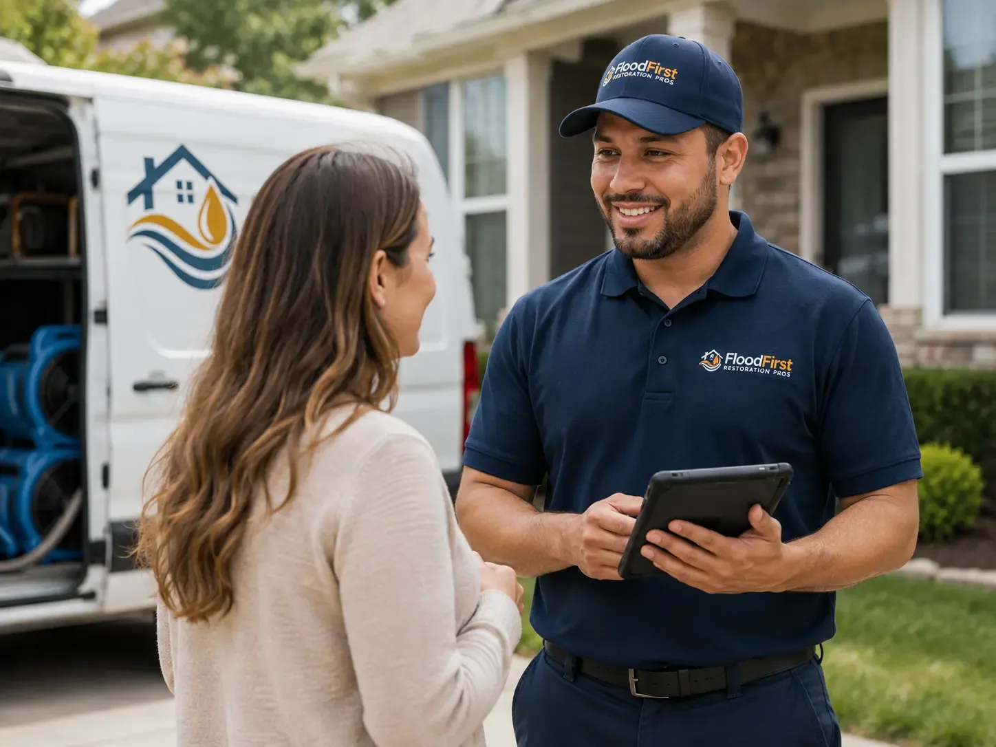 Flood Damage Restoration Clinton, IN FAQs