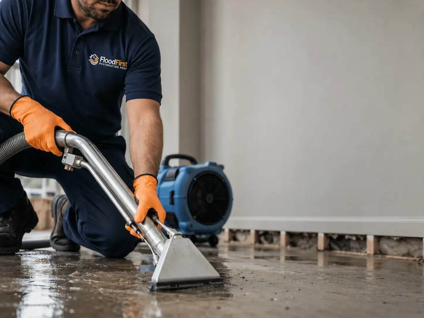 Why choose Flood Damage Restoration in Clinton, IN